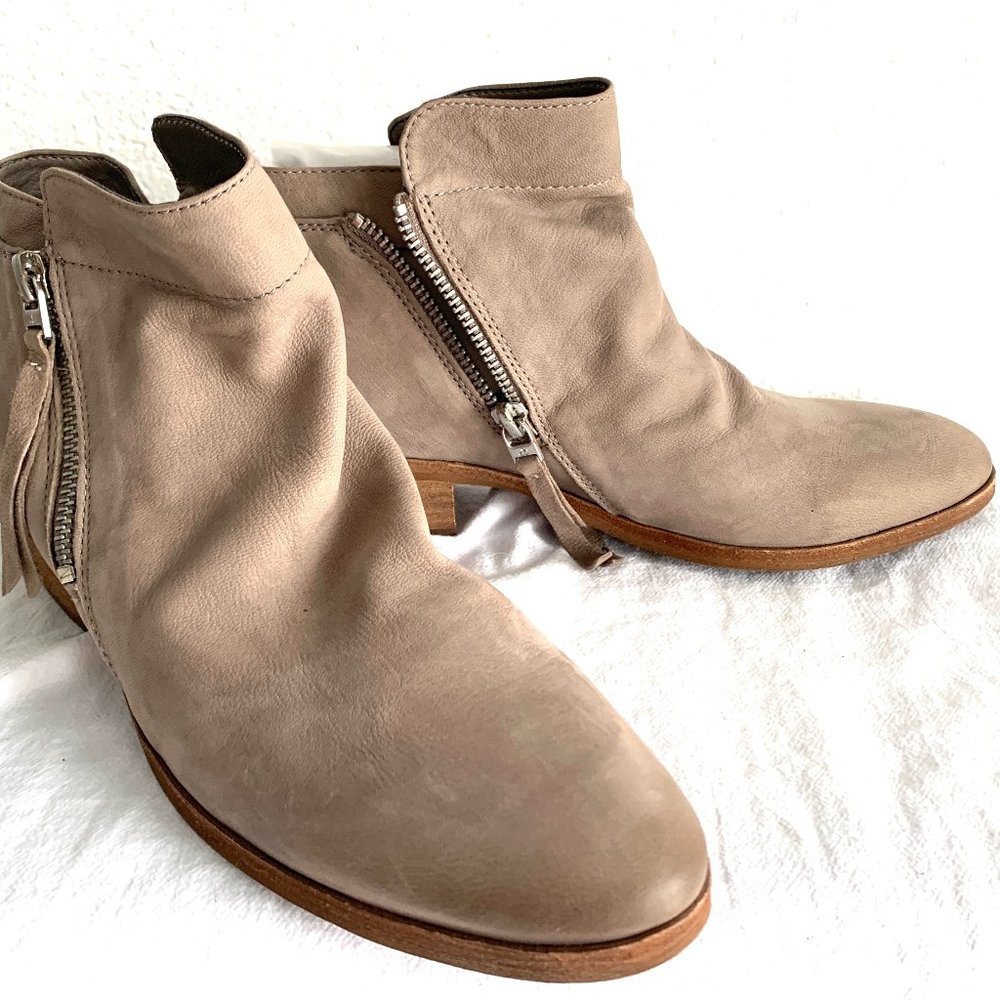 New Sam Edelman Ankle Booties